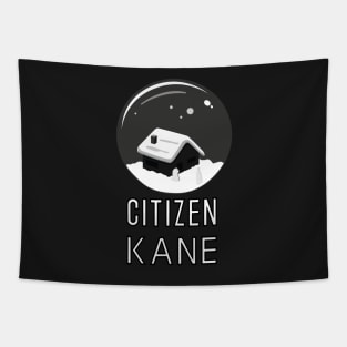 Citizen Kane by Burro Tapestry