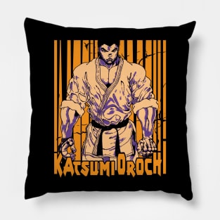 Katsumi Orochi Pillow