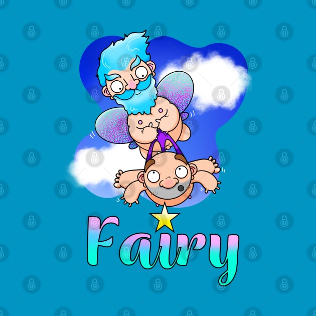 Fairy by LoveBurty