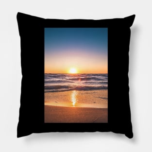 sunset Pillow