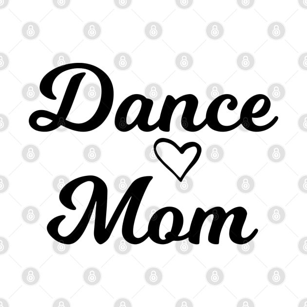 Dance Mom by lightbulbmcoc