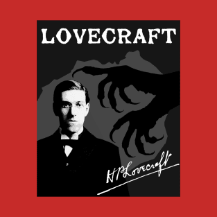 H P Lovecraft's Dark Claws #2 T-Shirt