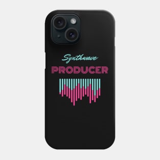 Sythwave Phone Case