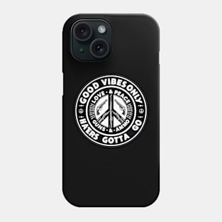 Good Vibes Only Phone Case