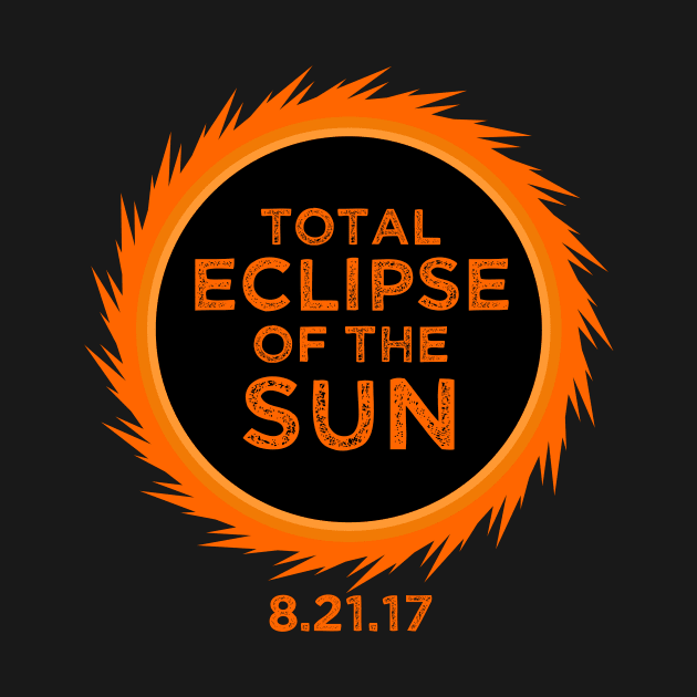 Total Eclipse of the Sun by evisionarts