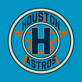 Houston_Astros T-Shirt