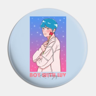 BTS - Kim Taehyung Pin