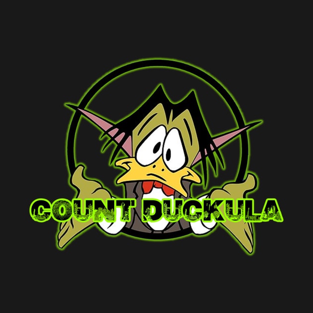 Count Duckula Classic by Specialstace83