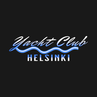 Helsinki Yacht Club T-Shirt