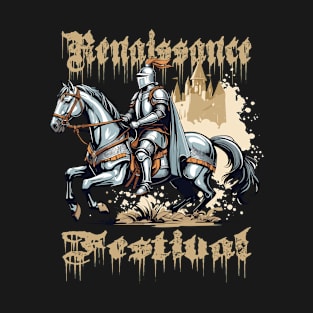 Medieval Festival T-Shirt