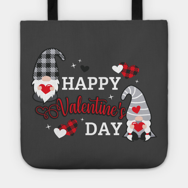 Download Happy Valentine S Day Love Valentine Svg Valentine S Day Svg Gnomes Svg Valentine Valentine Gnomes Plaid Heart Plaid Gmome Valentines Day Tote Teepublic