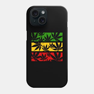 High Leaf Phone Case