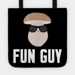 Fun Guy Tote