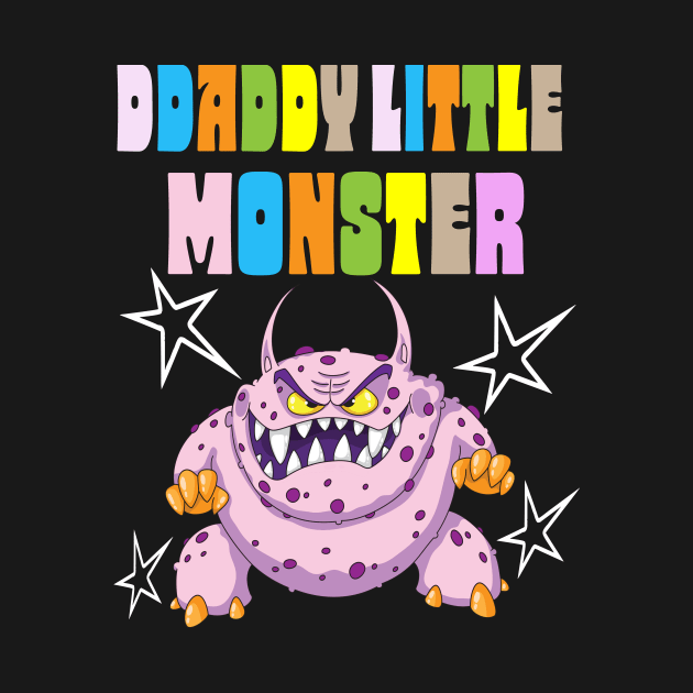 daddys little monster youth by Darwish