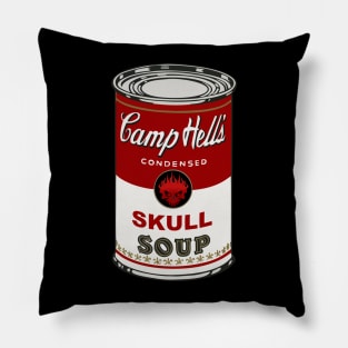 Camp Hell's Pillow