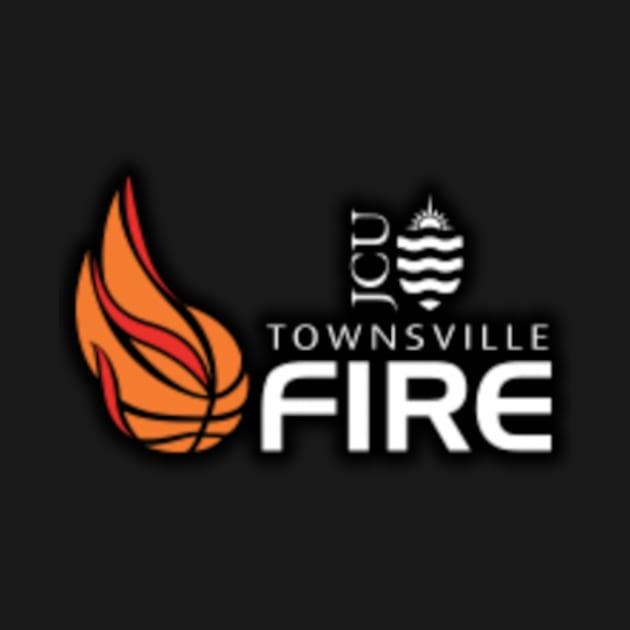 Townsville Fire by zachbrayan