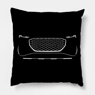 Q4 E tron Pillow