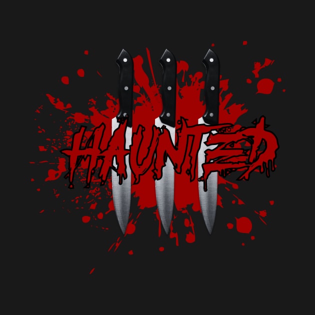 Haunted Knives by HauntedHart