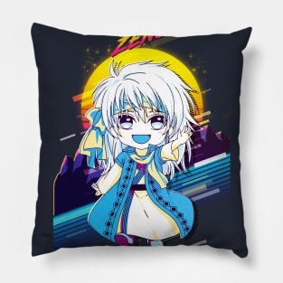 Zeno - Yona of the Dawn Pillow