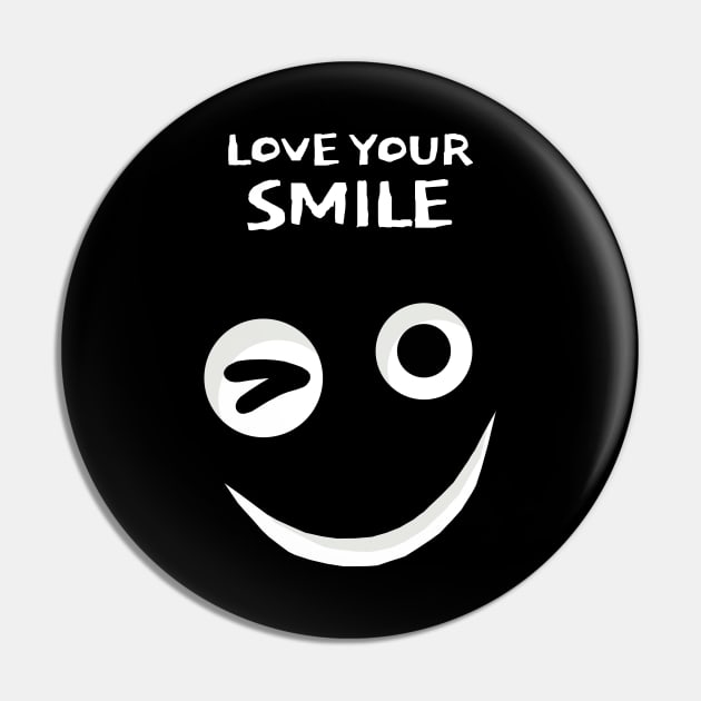 Smile if you like me Pin by KewaleeTee