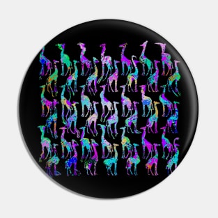 Beautiful Giraffes Pin