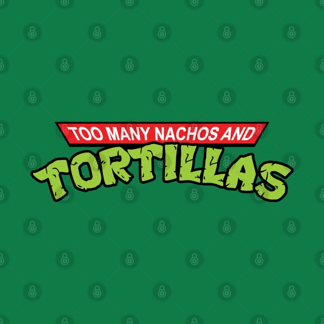 Tortilla Power by TrulyMadlyGeekly