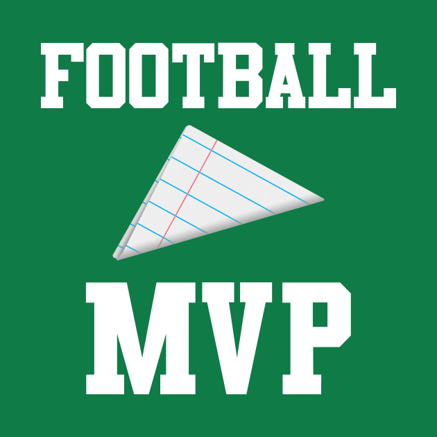 Paper Football MVP by GloopTrekker