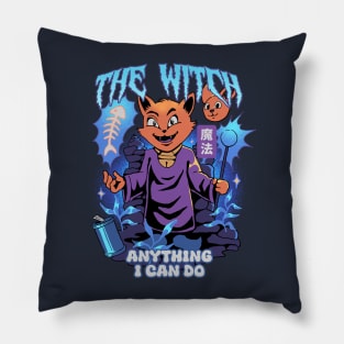 the witch Pillow