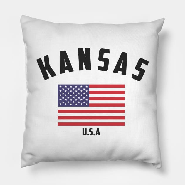 Kansas Pillow by C_ceconello