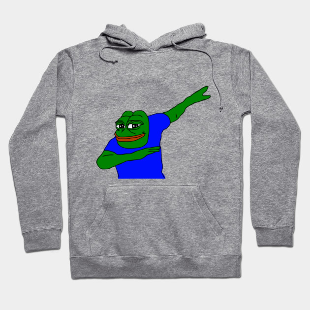 sad frog hoodie