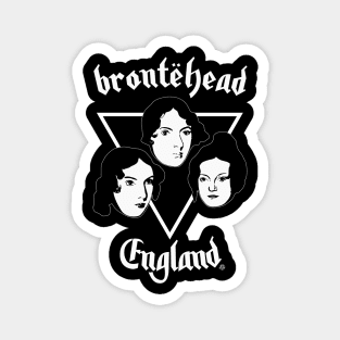 Brontëhead Magnet