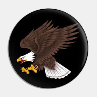 Eagle Pin