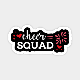 Cheer Squad Magnet