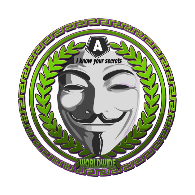 Anonymous by GoEast