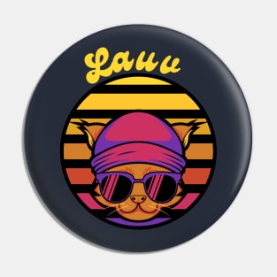 lauv Pin