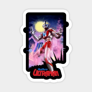 Ultraman Magnet