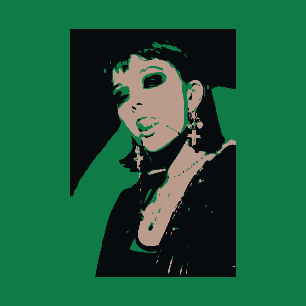 dope black girl design by vellouz55