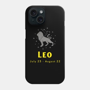 Leo Phone Case