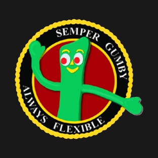 gumby 4f T-Shirt