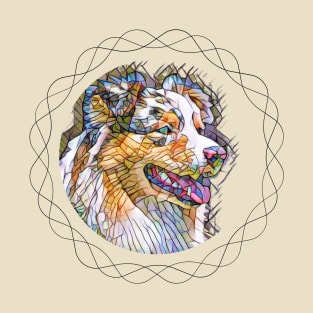 Australian Shepherd T-Shirt