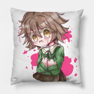 Chihiro chibi art by Kībo-Kībo Pillow