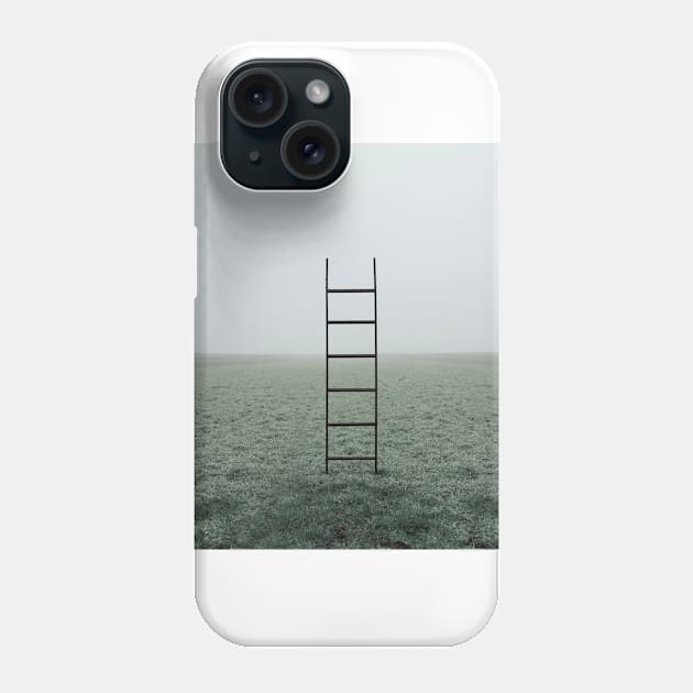 Ladders Phone Case by JovanaRikalo