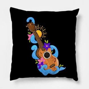 Swing the beat Pillow