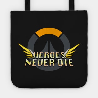 Overwatch - Mercy Quote Tote