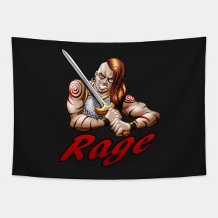 Rage Tapestry