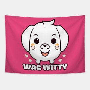Wag Witty Tapestry