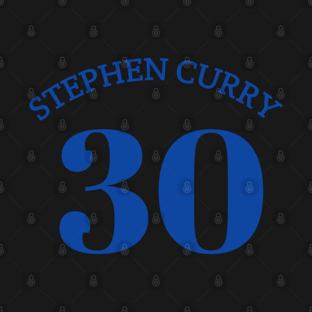 Stephen curry by Assilstore