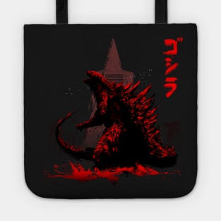 King of Monsters Tote