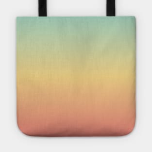 Tricolor Gradient. Tote