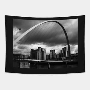 The Storm on the Tyne(is all mine all mine) Tapestry